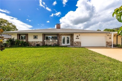 Caloosahatchee River Home Sale Pending in North Fort Myers Florida