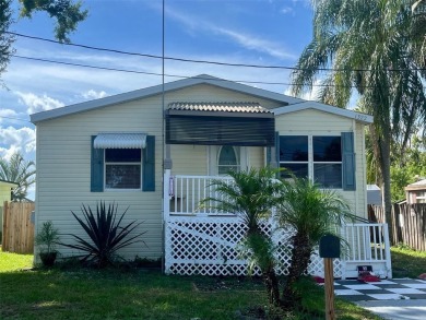 Lake Home For Sale in Tarpon Springs, Florida