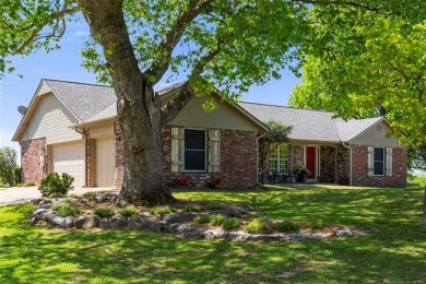 Lake Home For Sale in Coweta, Oklahoma