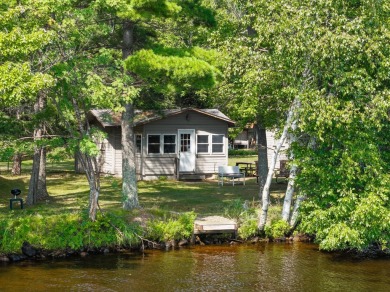 Lake Home For Sale in Three Lakes, Wisconsin