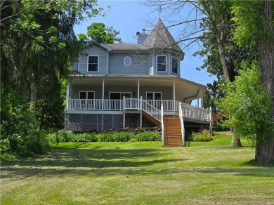 Lake Home For Sale in Richmond, New York