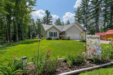 Lake Home Sale Pending in Eagle River, Wisconsin