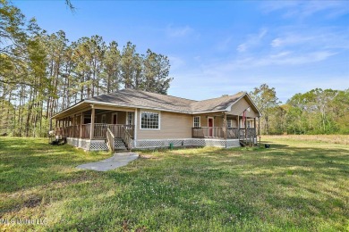 (private lake, pond, creek) Home For Sale in Brookhaven Mississippi