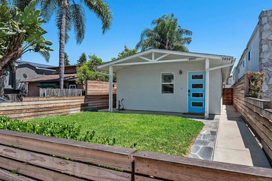 Beach life style in Pacific Beach! Now available, Both units - photo 4