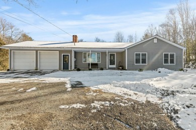 Lake Home For Sale in Raymond, Maine