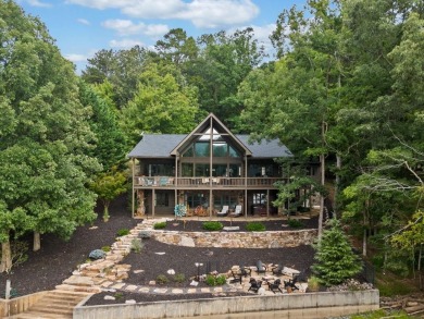 Lake Home For Sale in Blue Ridge, Georgia