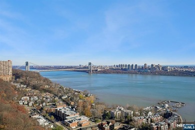 Stunning 1-Bedroom Co-op with Hudson River & GWB Views Welcome - photo 21