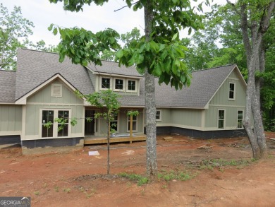 Lake Home For Sale in Cleveland, Georgia