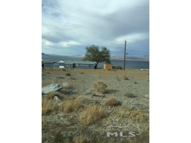Walker Lake Lot For Sale in Hawthorne Nevada