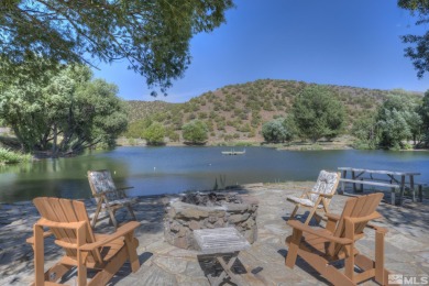 (private lake, pond, creek) Home For Sale in Reno Nevada