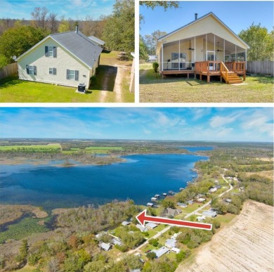 Lake Home For Sale in Donalsonville, Georgia