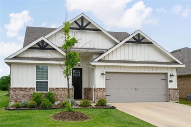 Lake Home For Sale in Pilot Point, Texas