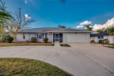 Cape Coral Lakes Area Home Sale Pending in Cape Coral Florida