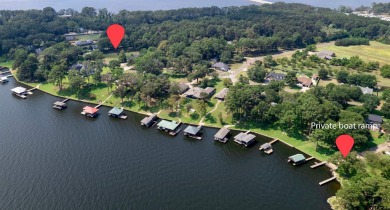 Lake Lot For Sale in Frankston, Texas