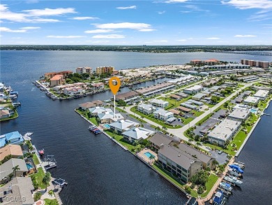 Caloosahatchee River Condo Sale Pending in Cape Coral Florida