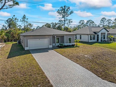 Northport Waterway Lakes and Canals Home For Sale in North Port Florida