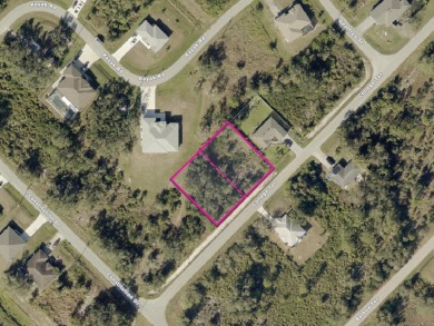 Northport Waterway Lakes and Canals Lot For Sale in North Port Florida