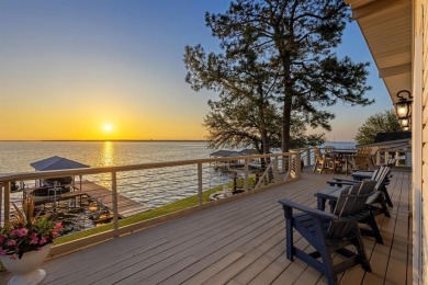 Lake Home For Sale in Tool, Texas