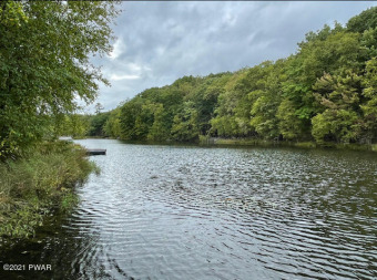 Lake Lot Off Market in Lords Valley, Pennsylvania