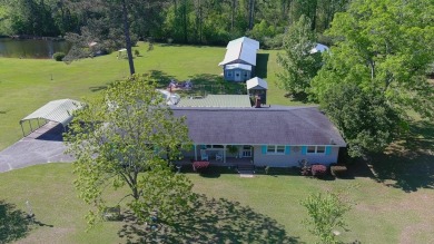Lake Home For Sale in Bainbridge, Georgia