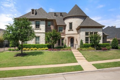 Lake Home For Sale in Southlake, Texas