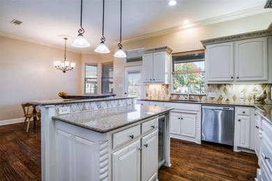 Located in one of North Texas' premier horse country settings - photo 21