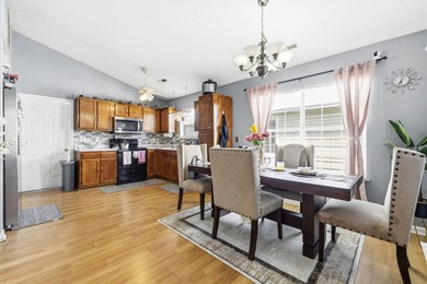 Welcome to 417 Chesterfield Ct., a well-maintained 3-bedroom - photo 7