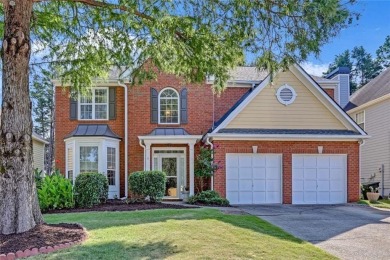 Lake Home Sale Pending in Kennesaw, Georgia