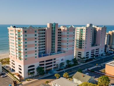 Crescent Keyes Resort oceanfront corner unit offering