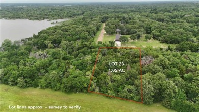 Lake Lot For Sale in Mabank, Texas