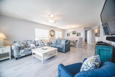 Crescent Keyes Resort oceanfront corner unit offering