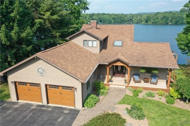 Lake Home For Sale in Preble, New York