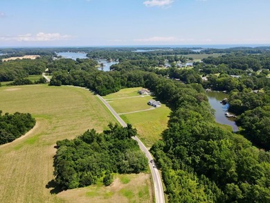 Little Wicomico River Lot For Sale in Reedville Virginia