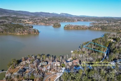 Lake Lot For Sale in Nebo, North Carolina