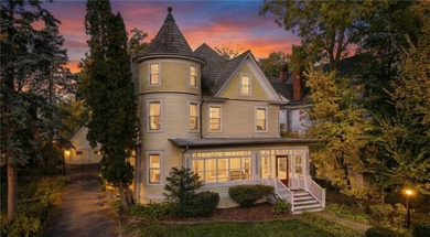 Lake Harriet Home For Sale in Minneapolis Minnesota