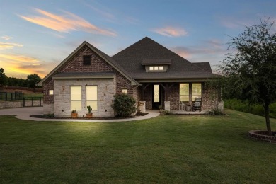 Lake Home For Sale in Granbury, Texas