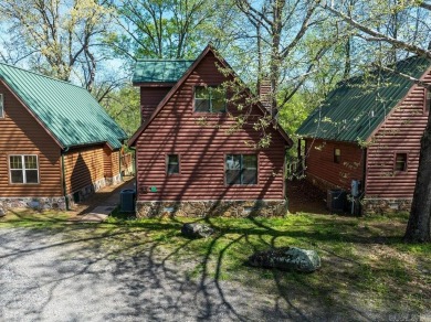 Lake Home For Sale in Heber Springs, Arkansas