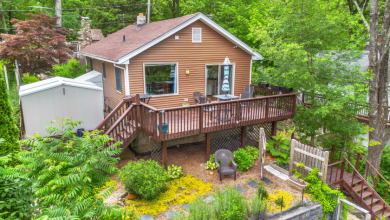 Charming Lakefront Getaway in Northern N.J.  - Lake Home For Sale in West Milford, New Jersey