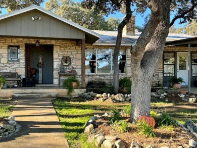 Lake Home For Sale in Pipe Creek, Texas