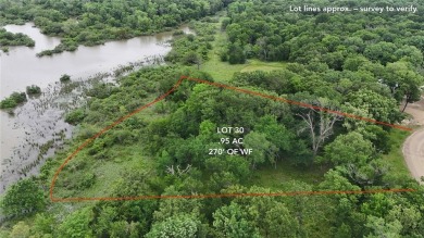 Cedar Creek Lake Lot For Sale in Mabank Texas