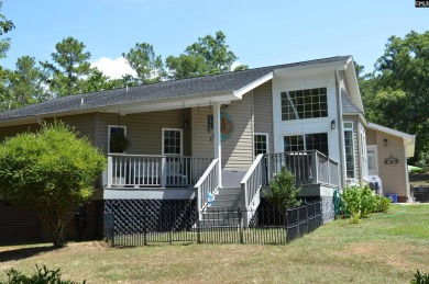 Lake Home For Sale in Ridgeway, South Carolina