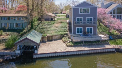 St. Joseph River Home Sale Pending in Elkhart Indiana
