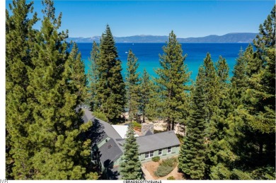 Lake Home For Sale in City of South Lake Tahoe, California