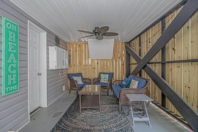 This very open and spacious 4-Bedroom, 3 -Bath raised beach - photo 4