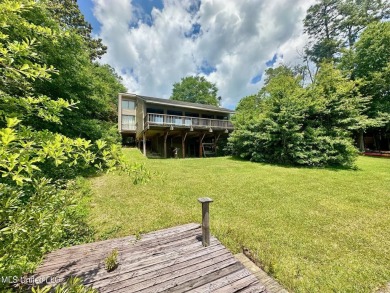 Lake Home For Sale in Carriere, Mississippi
