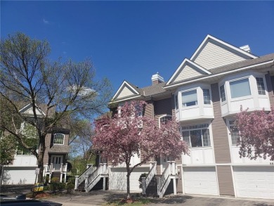 Lake Townhome/Townhouse For Sale in Plymouth, Minnesota