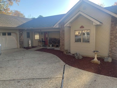 Lake Cortez Home For Sale in Hot Springs Village Arkansas
