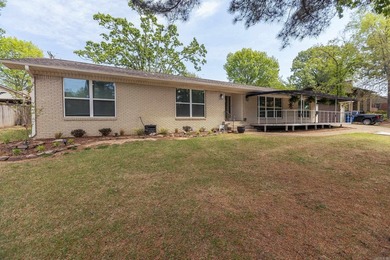 Lakewood Lakes Home For Sale in North Little Rock Arkansas