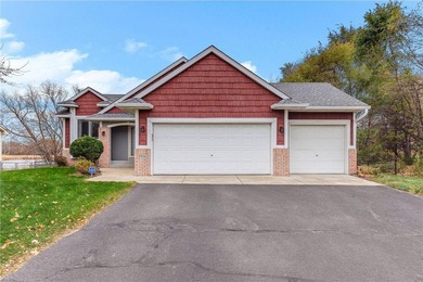 (private lake, pond, creek) Home For Sale in Blaine Minnesota