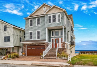 Lake Home Off Market in West Wildwood, New Jersey